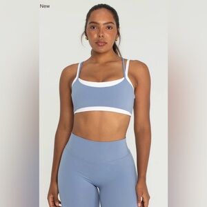 Form Layered Bra